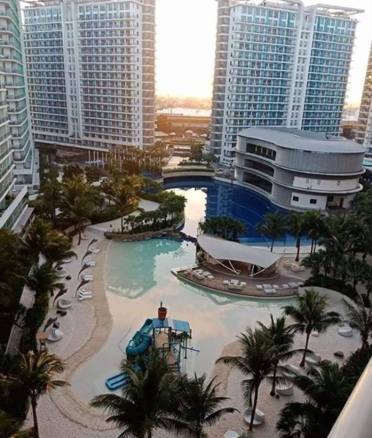 Home At Sm Bicutan Manila Exterior foto